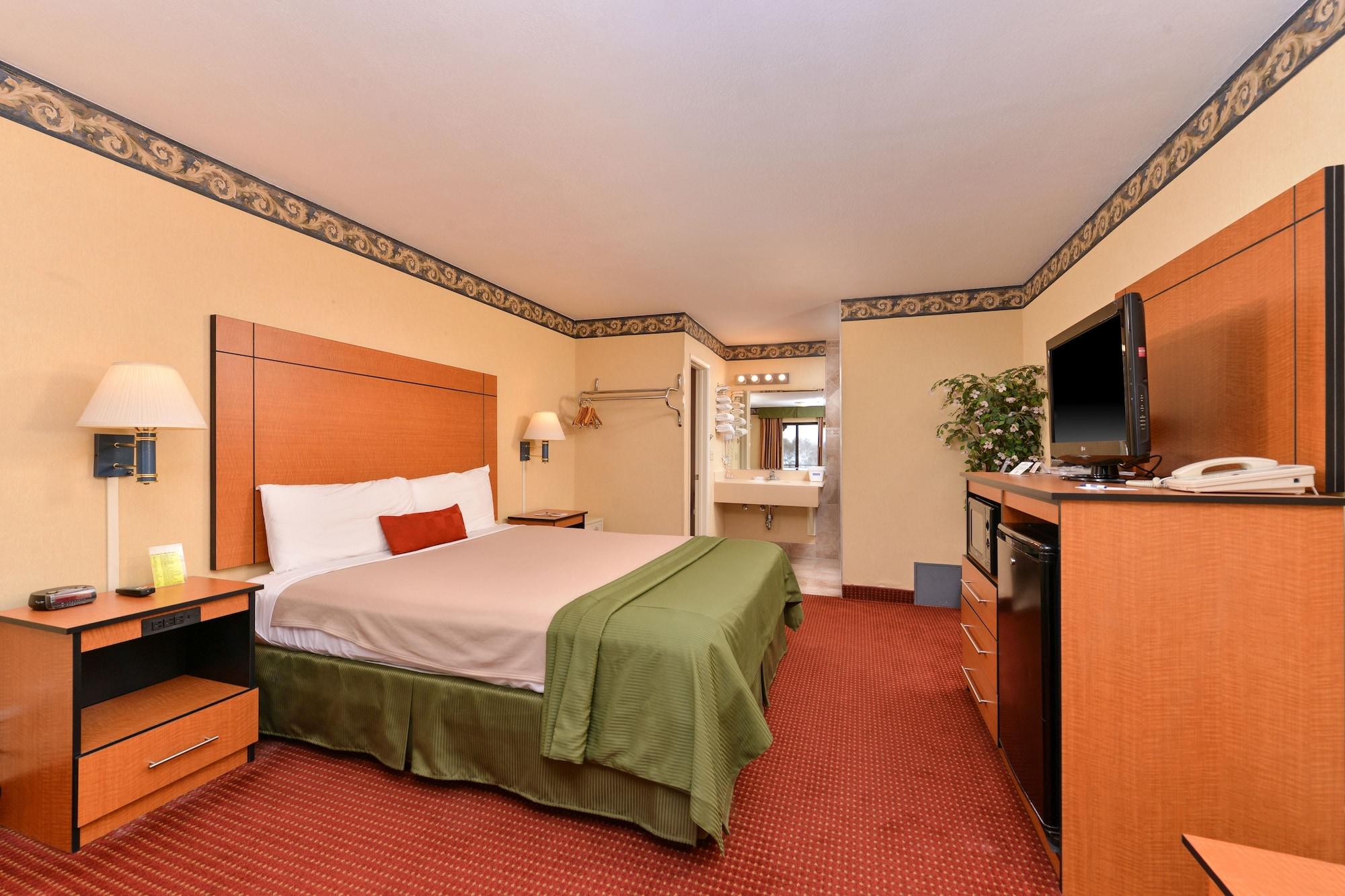 Travelodge by Wyndham San Clemente Beach Buitenkant foto