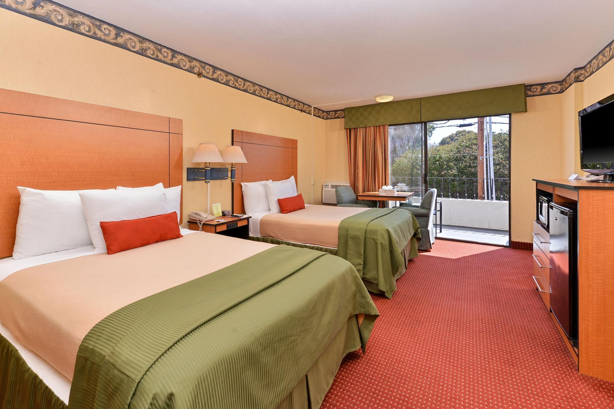 Travelodge by Wyndham San Clemente Beach Buitenkant foto