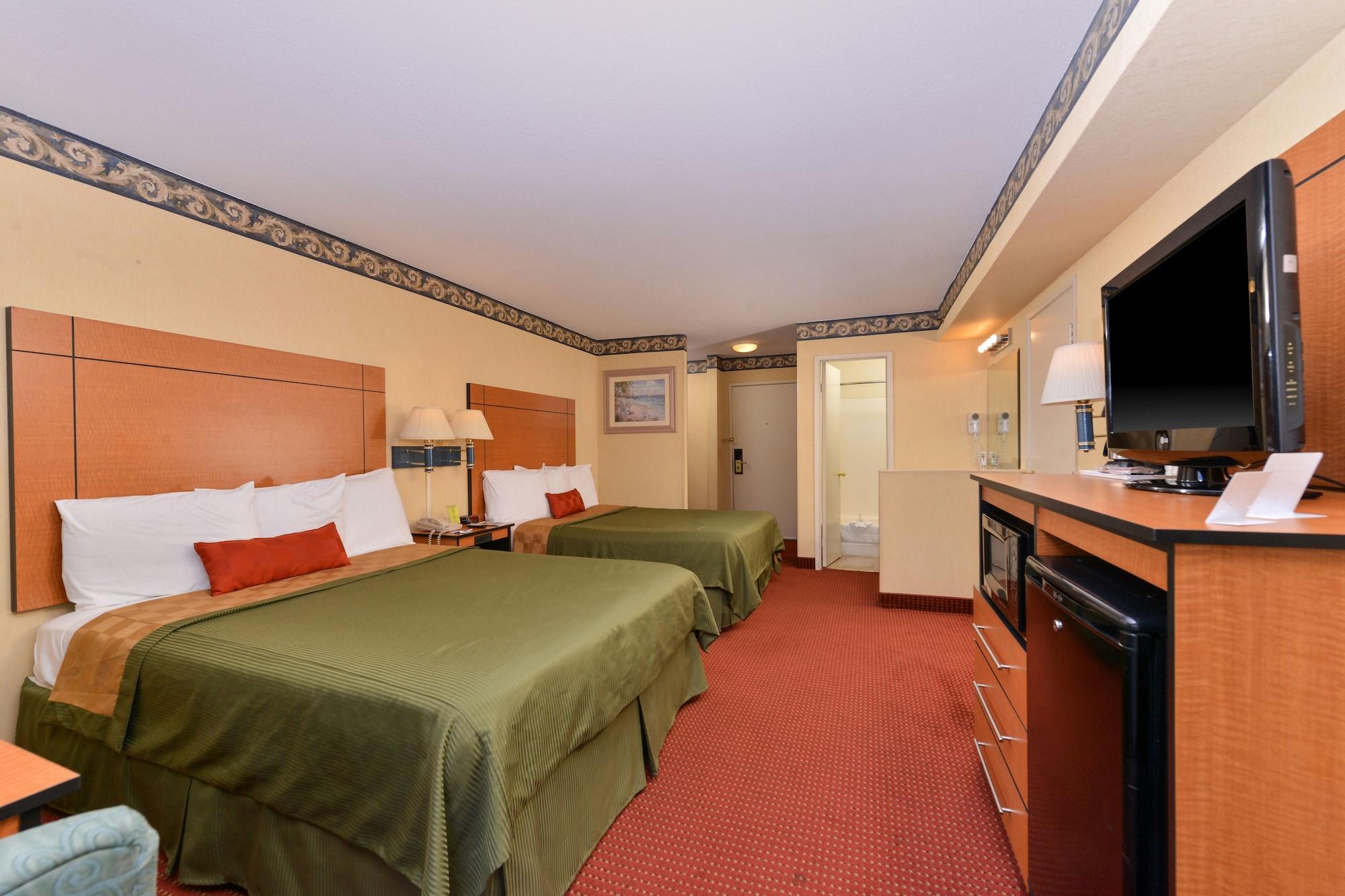 Travelodge by Wyndham San Clemente Beach Buitenkant foto
