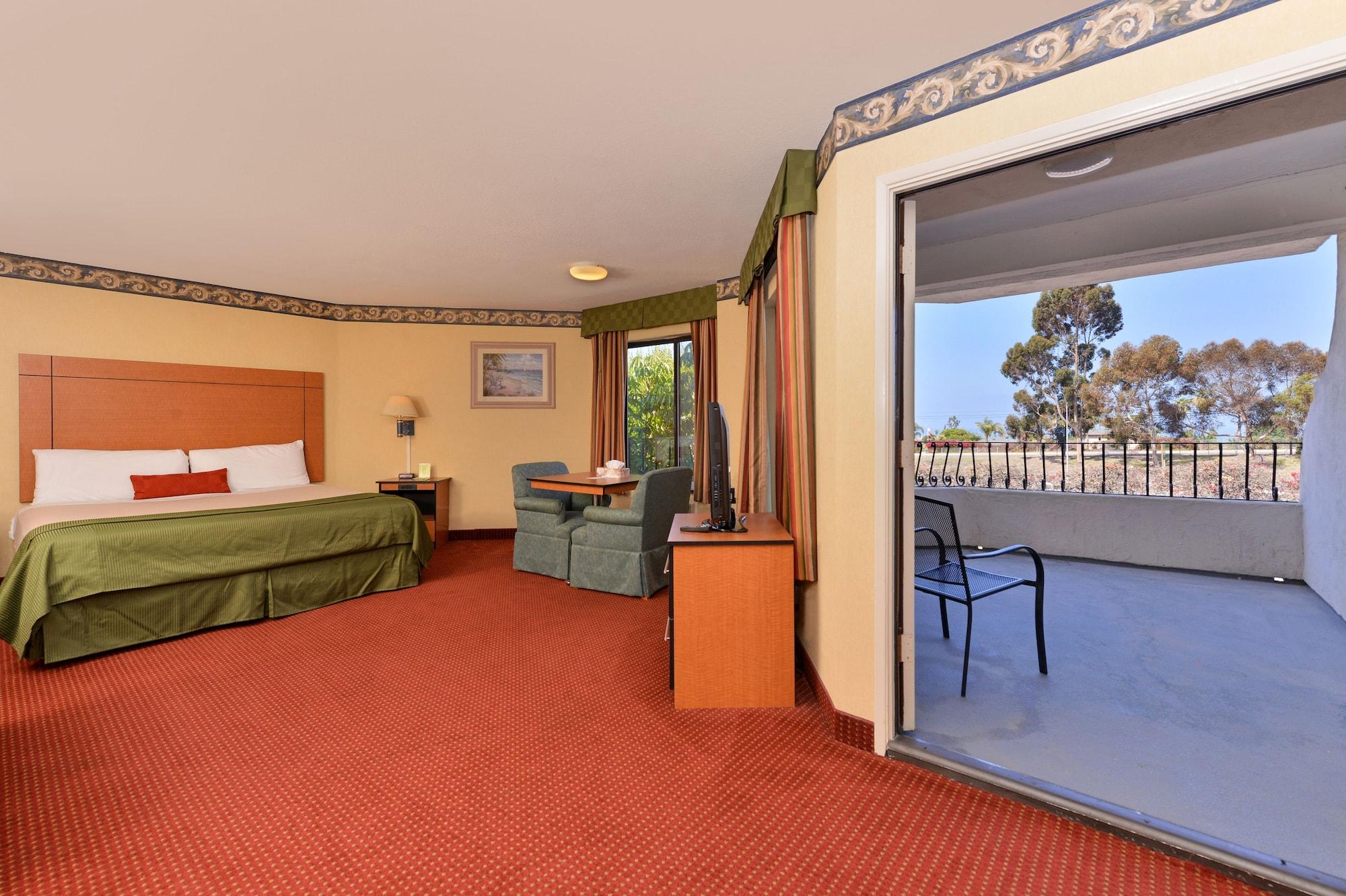 Travelodge by Wyndham San Clemente Beach Buitenkant foto