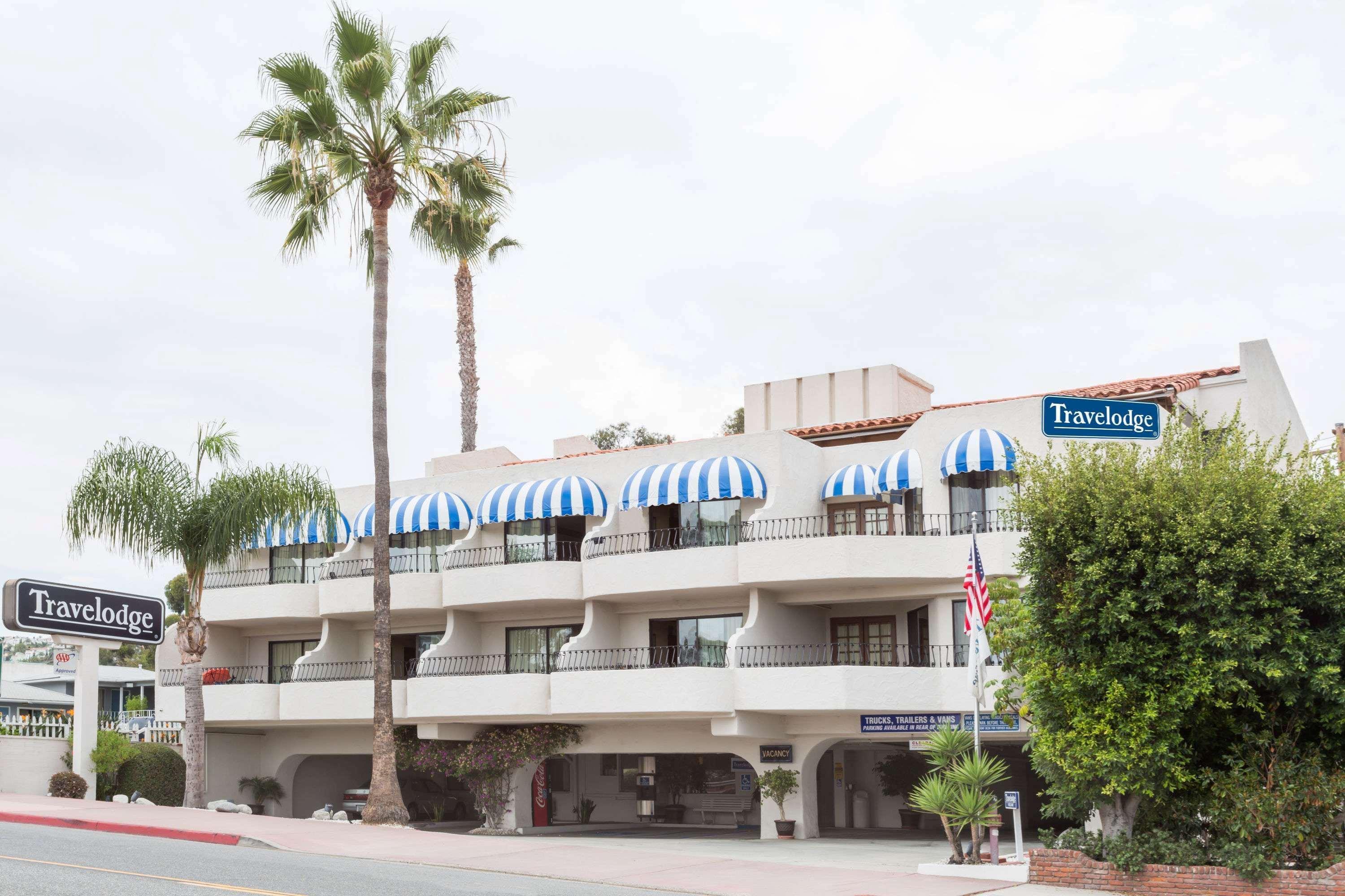 Travelodge by Wyndham San Clemente Beach Buitenkant foto