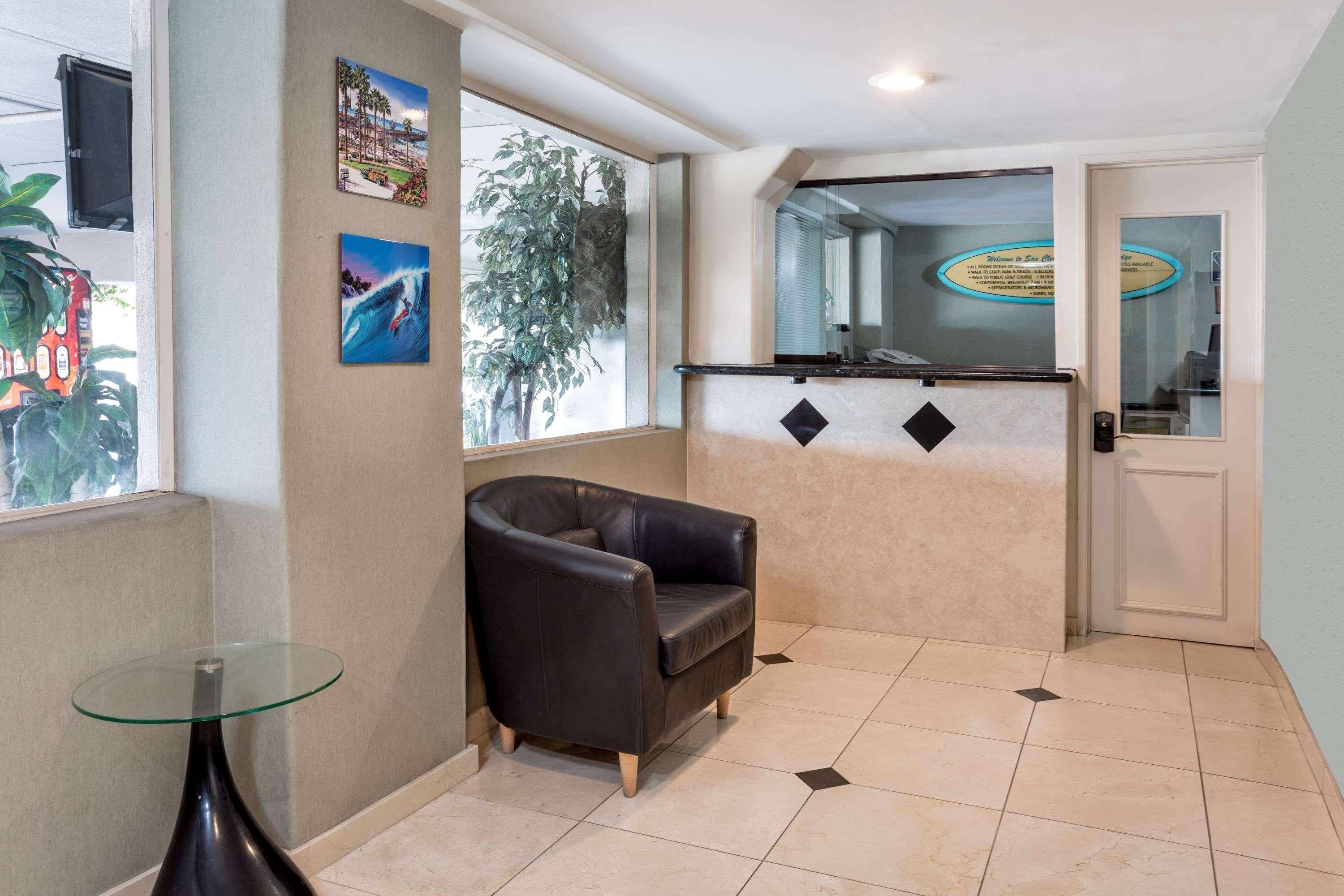 Travelodge by Wyndham San Clemente Beach Buitenkant foto
