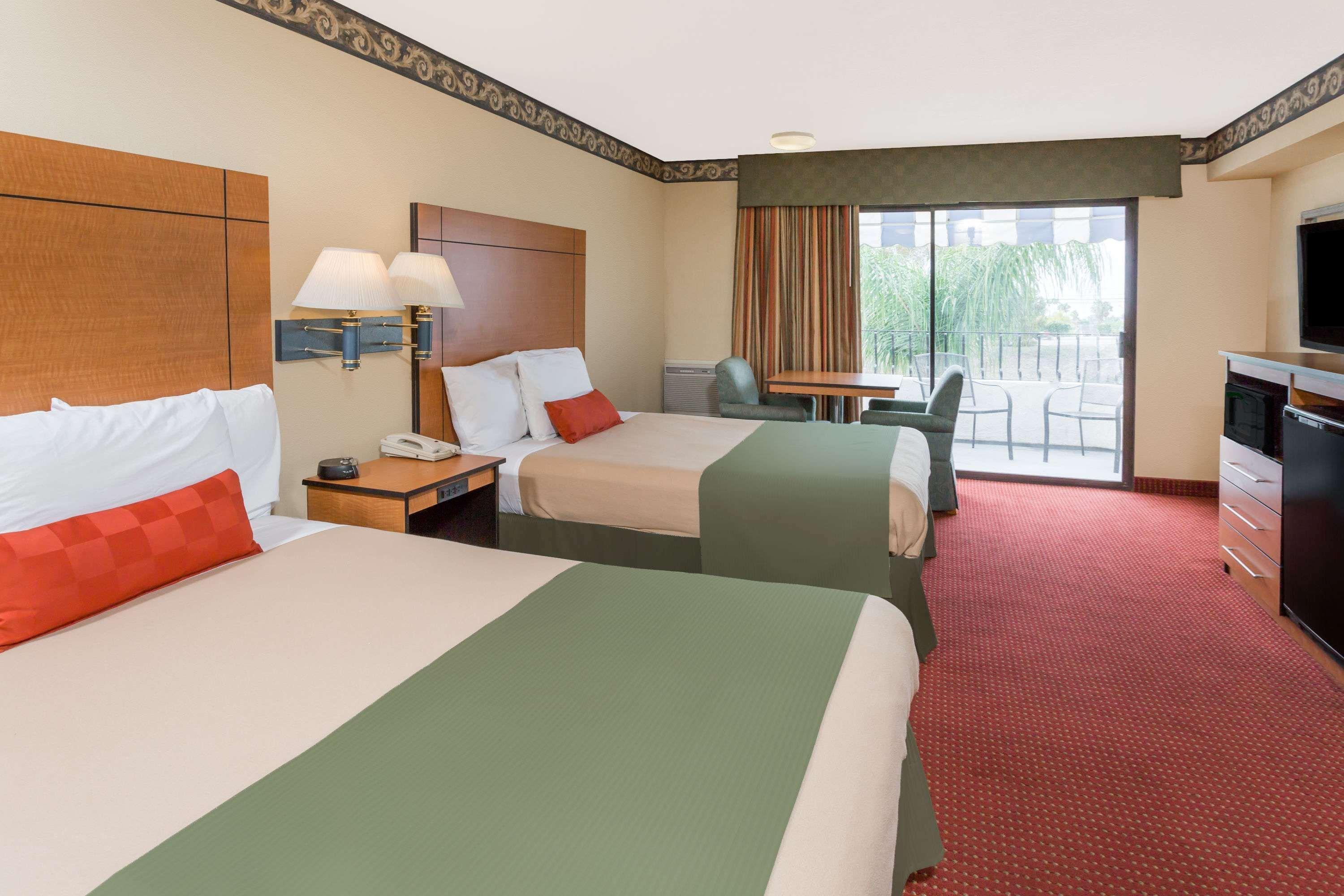 Travelodge by Wyndham San Clemente Beach Buitenkant foto