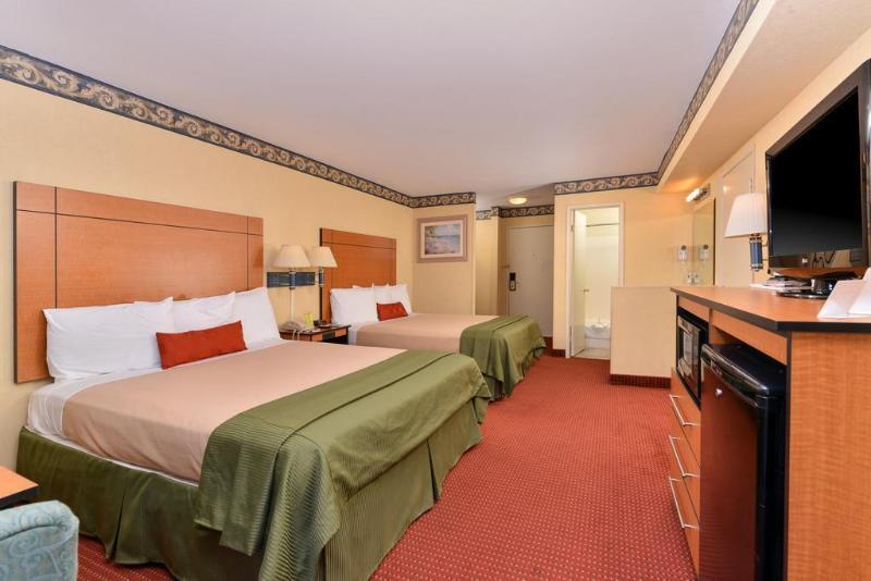 Travelodge by Wyndham San Clemente Beach Buitenkant foto