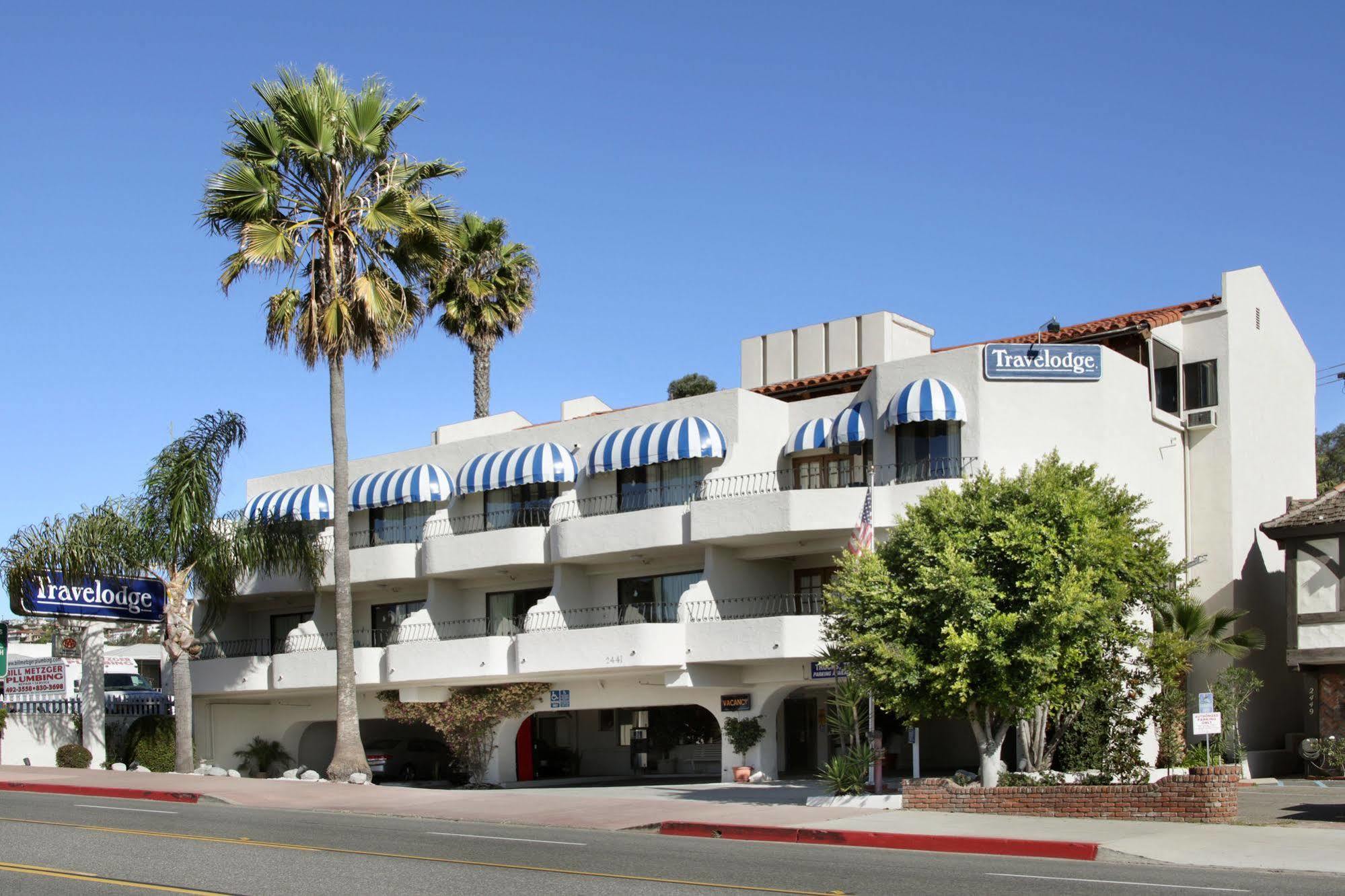 Travelodge by Wyndham San Clemente Beach Buitenkant foto
