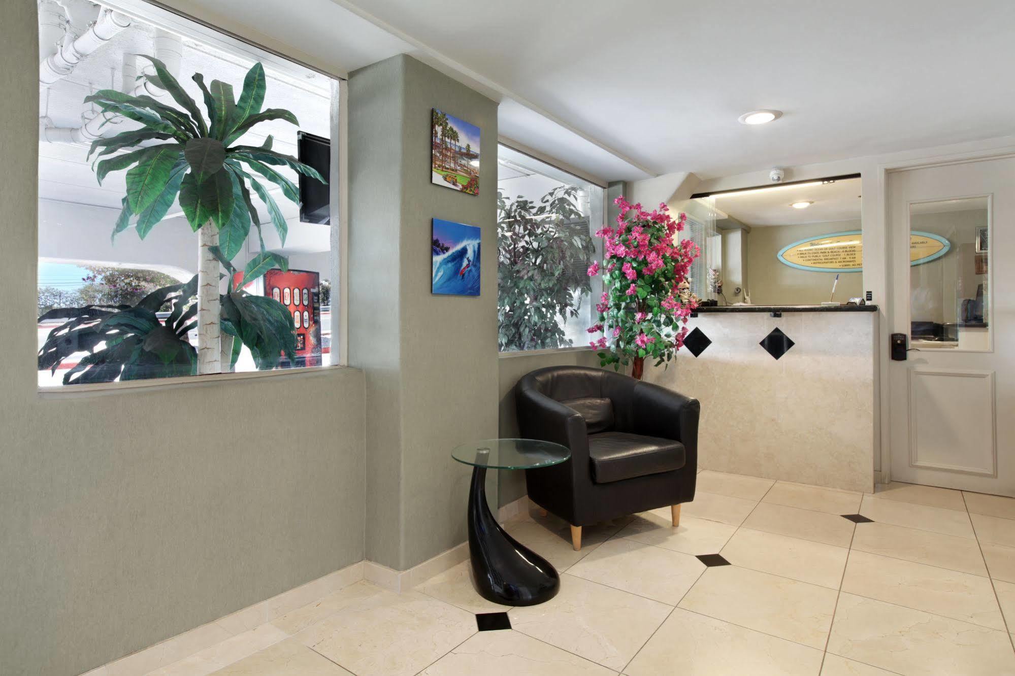 Travelodge by Wyndham San Clemente Beach Buitenkant foto